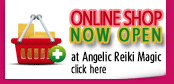 Online Shop at Angelic Reiki Magic